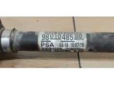 Recambio de transmision delantera izquierda para citroen c4 cactus 1.5 hdi referencia OEM IAM 9801048580  