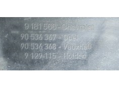 Recambio de tapa motor para opel zafira b 1.6 16v referencia OEM IAM RSM1818197  