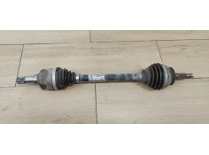 Recambio de transmision delantera izquierda para citroen c4 cactus 1.5 hdi referencia OEM IAM 9801048580  