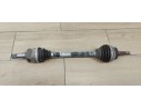 Recambio de transmision delantera izquierda para citroen c4 cactus 1.5 hdi referencia OEM IAM 9801048580  