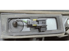 Recambio de aleron trasero para citroen c4 cactus 1.5 hdi referencia OEM IAM 9804050777  