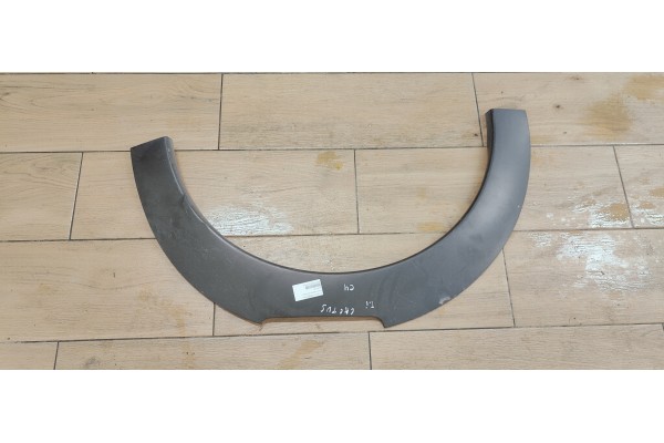 Recambio de aletin trasero izquierdo para citroen c4 cactus 1.5 hdi referencia OEM IAM 9819474277  