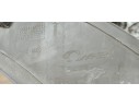 Recambio de aletin trasero derecho para citroen c4 cactus 1.5 hdi referencia OEM IAM 9801554380  