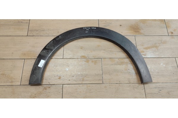 Recambio de aletin delantero izquierdo para citroen c4 cactus 1.5 hdi referencia OEM IAM 9801554780  