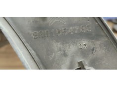 Recambio de aletin delantero izquierdo para citroen c4 cactus 1.5 hdi referencia OEM IAM 9801554780  