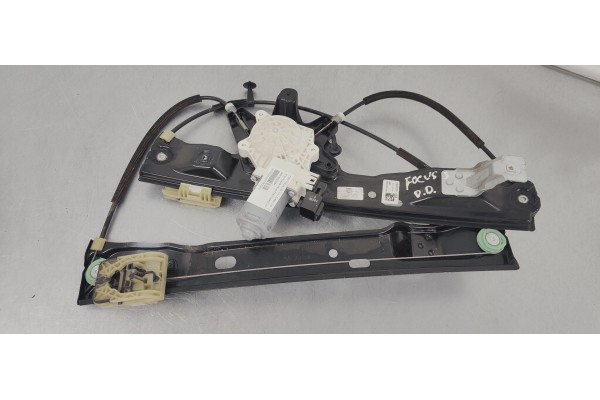 Recambio de elevalunas delantero derecho para ford focus lim. 1.0 i turbo 125 referencia OEM IAM BM51A23200BF  