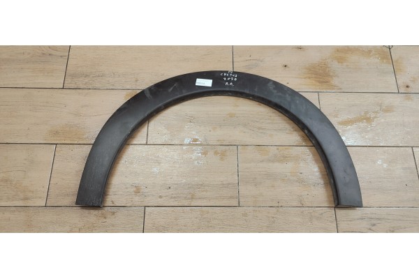 Recambio de aletin delantero derecho para citroen c4 cactus 1.5 hdi referencia OEM IAM 9801554680  