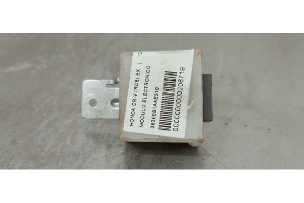 Recambio de modulo electronico para honda cr-v (rd8) ex referencia OEM IAM 38380S1AAE310  
