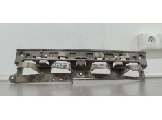 Recambio de refuerzo paragolpes trasero para citroen c4 cactus 1.5 hdi referencia OEM IAM 9801686480  