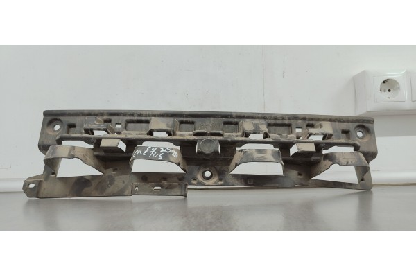 Recambio de refuerzo paragolpes trasero para citroen c4 cactus 1.5 hdi referencia OEM IAM 9801686480  
