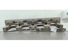 Recambio de refuerzo paragolpes trasero para citroen c4 cactus 1.5 hdi referencia OEM IAM 9801686480  