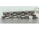 Recambio de refuerzo paragolpes trasero para citroen c4 cactus 1.5 hdi referencia OEM IAM 9801686480  