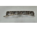 Recambio de refuerzo paragolpes trasero para citroen c4 cactus 1.5 hdi referencia OEM IAM 9801686480  