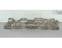 Recambio de refuerzo paragolpes trasero para citroen c4 cactus 1.5 hdi referencia OEM IAM 9801686480  