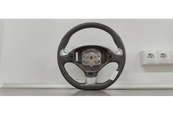 Recambio de volante para peugeot 3008 1.6 hdi referencia OEM IAM 98072009ZD  