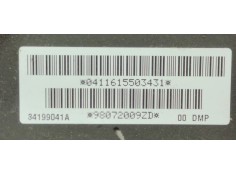 Recambio de volante para peugeot 3008 1.6 hdi referencia OEM IAM 98072009ZD  