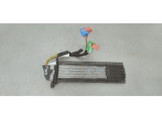 Recambio de resistencia calefaccion para peugeot 3008 1.6 hdi referencia OEM IAM T2392001  