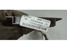 Recambio de resistencia calefaccion para peugeot 3008 1.6 hdi referencia OEM IAM T2392001  