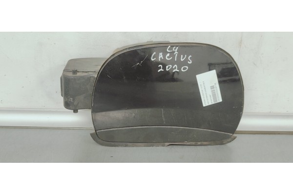 Recambio de tapa exterior combustible para citroen c4 cactus 1.5 hdi referencia OEM IAM 9819475080  