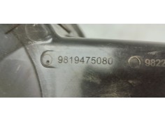 Recambio de tapa exterior combustible para citroen c4 cactus 1.5 hdi referencia OEM IAM 9819475080  