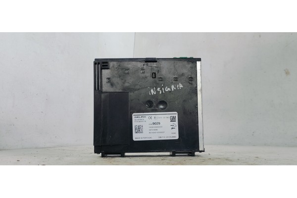 Recambio de sistema navegacion gps para opel insignia berlina 2.0cdti 130 fap referencia OEM IAM 23469029  