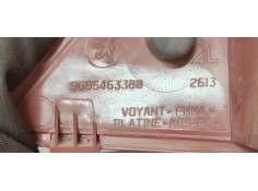 Recambio de piloto trasero izquierdo paragolpes para peugeot 3008 1.6 hdi referencia OEM IAM 9685463380  