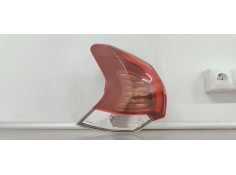 Recambio de piloto trasero izquierdo para peugeot 3008 1.6 hdi referencia OEM IAM 9805510580  