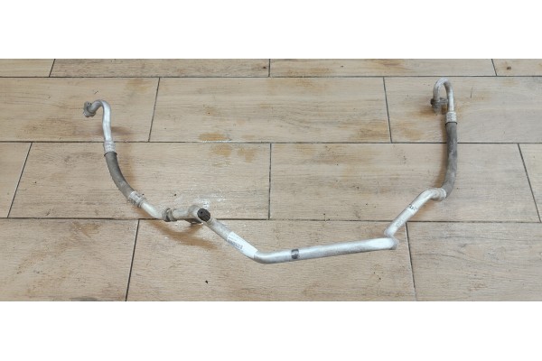 Recambio de tubos aire acondicionado para citroen c3 picasso 1.6 hdi referencia OEM IAM 9673520180  