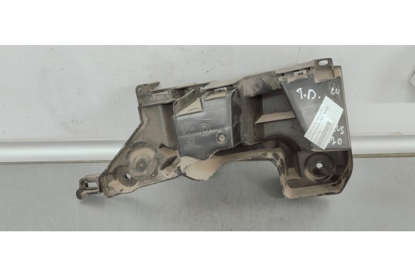 Recambio de soporte paragolpes trasero para citroen c4 cactus 1.5 hdi referencia OEM IAM 9822280180  