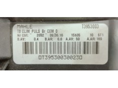 Recambio de ventilador calefaccion para peugeot 3008 1.6 hdi referencia OEM IAM T3953003  