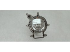 Recambio de ventilador calefaccion para peugeot 3008 1.6 hdi referencia OEM IAM T3953003  