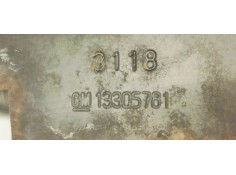 Recambio de maneta exterior delantera derecha para opel insignia berlina excellence referencia OEM IAM   