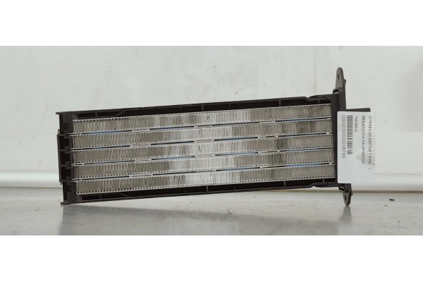 Recambio de resistencia calefaccion para citroen c4 cactus 1.5 hdi referencia OEM IAM T4038002  