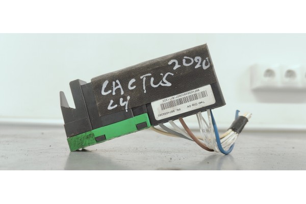 Recambio de caja reles / fusibles para citroen c4 cactus 1.5 hdi referencia OEM IAM   