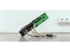 Recambio de caja reles / fusibles para citroen c4 cactus 1.5 hdi referencia OEM IAM   