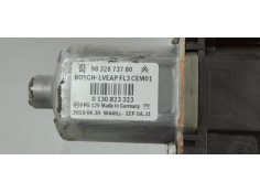 Recambio de elevalunas delantero izquierdo para citroen c4 cactus 1.5 hdi referencia OEM IAM 9832873780  