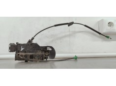Recambio de cerradura puerta delantera izquierda para citroen c3 picasso 1.6 hdi referencia OEM IAM 24090816  