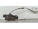 Recambio de cerradura puerta delantera izquierda para citroen c3 picasso 1.6 hdi referencia OEM IAM 24090816  