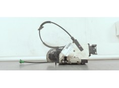 Recambio de cerradura puerta delantera izquierda para citroen c3 picasso 1.6 hdi referencia OEM IAM 24090816  
