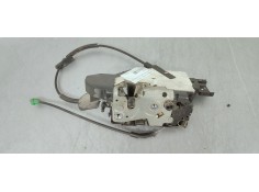 Recambio de cerradura puerta delantera izquierda para citroen c3 picasso 1.6 hdi referencia OEM IAM 24090816  