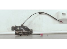 Recambio de cerradura puerta trasera izquierda para citroen c3 picasso 1.6 hdi referencia OEM IAM 24090816  
