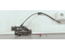 Recambio de cerradura puerta trasera izquierda para citroen c3 picasso 1.6 hdi referencia OEM IAM 24090816  