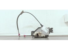 Recambio de cerradura puerta trasera izquierda para citroen c3 picasso 1.6 hdi referencia OEM IAM 24090816  