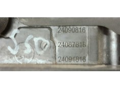 Recambio de cerradura puerta trasera izquierda para citroen c3 picasso 1.6 hdi referencia OEM IAM 24090816  
