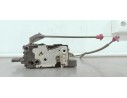 Recambio de cerradura puerta trasera izquierda para citroen c3 picasso 1.6 hdi referencia OEM IAM 24090816  