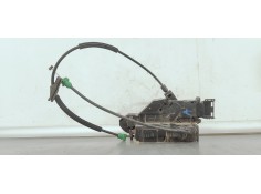 Recambio de cerradura puerta delantera derecha para citroen c3 picasso 1.6 hdi referencia OEM IAM 24094158  