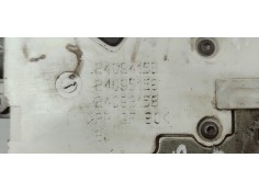 Recambio de cerradura puerta delantera derecha para citroen c3 picasso 1.6 hdi referencia OEM IAM 24094158  