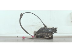 Recambio de cerradura puerta trasera derecha para citroen c3 picasso 1.6 hdi referencia OEM IAM 24098158  