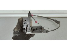 Recambio de cerradura puerta trasera derecha para citroen c3 picasso 1.6 hdi referencia OEM IAM 24098158  