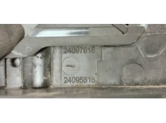 Recambio de cerradura puerta trasera derecha para citroen c3 picasso 1.6 hdi referencia OEM IAM 24098158  